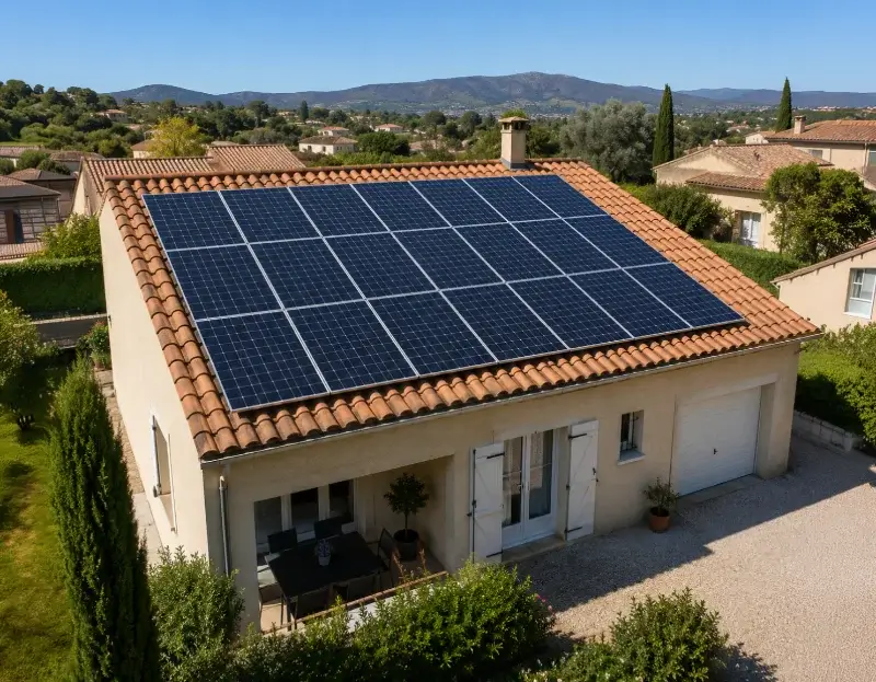 Prime à l'autoconsommation panneaux solaires Les Deux Alpes — aide financière de l'État